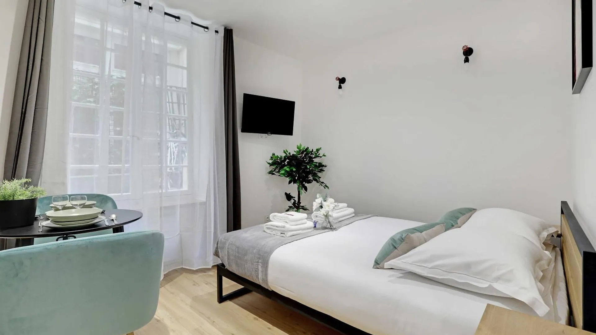 Cozy Studio -2P- Sorbonne Institute- Latin Quarter Paris