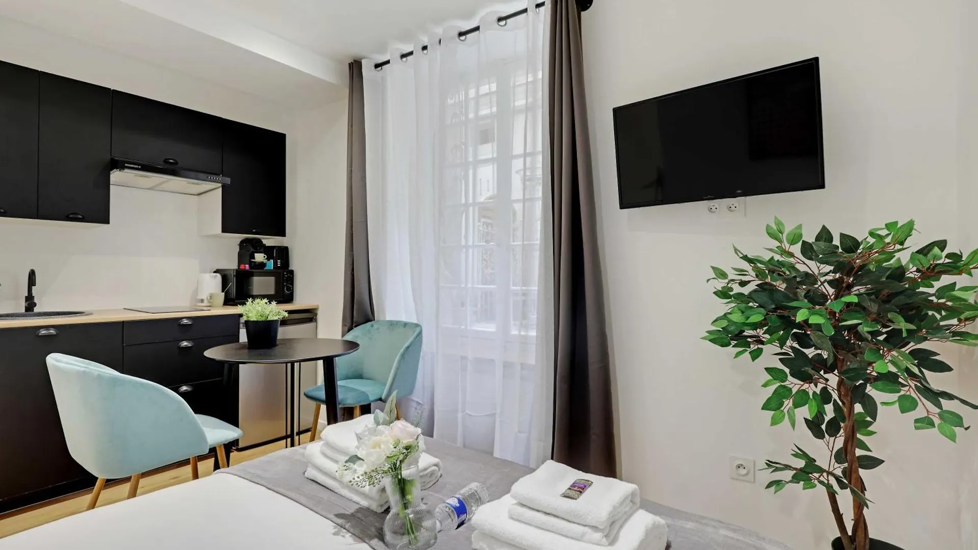 Cozy Studio -2P- Sorbonne Institute- Latin Quarter Paris 0*,